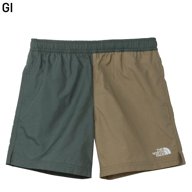 THE NORTH FACE（ザ ノースフェイス） キッズ ショートパンツ 水陸両用