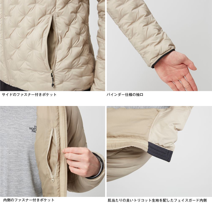 ダウンジャケット メンズ アウター ノースフェイス THE NORTH FACE