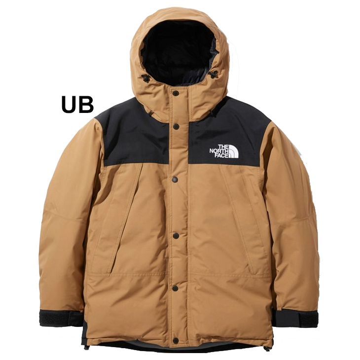 ダウンジャケット メンズ GORE-TEX アウター/ノースフェイス THE NORTH FACE マウンテンダウンジャケット/アウトドアウェア 防寒  防水 保温 撥水 男性 /ND91930