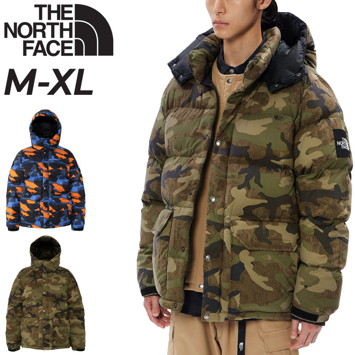 ノースフェイス ダウンジャケット メンズ THE NORTH FACE