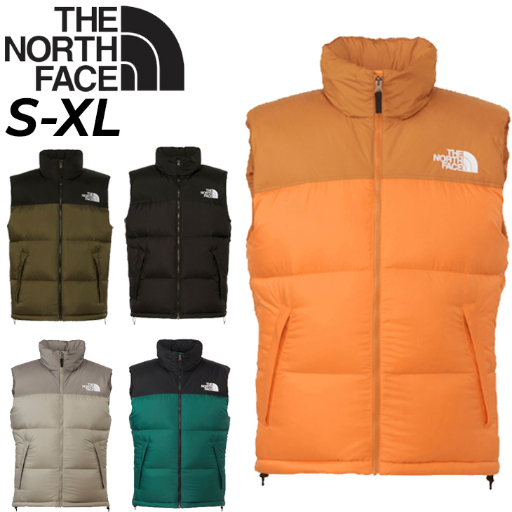 ノースフェイス ダウンベスト メンズ THE NORTH FACE ヌプシベスト 防寒 アウター はっ水 保温 アウトドアウェア キャンプ タウン  カジュアル 男性用 /ND92338 : nd92338 : WORLD WIDE MARKET - 通販 - Yahoo!ショッピング