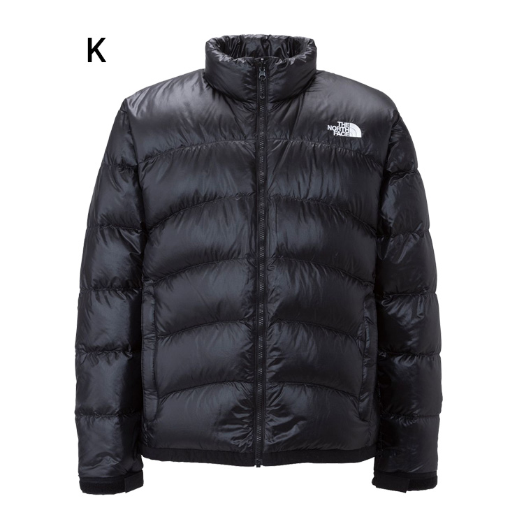 ノースフェイス ダウンジャケット メンズ THE NORTH FACE ジップインジップ アコンカグア アウター 防寒着 収納袋付き 保温 はっ水  中わた /ND92451