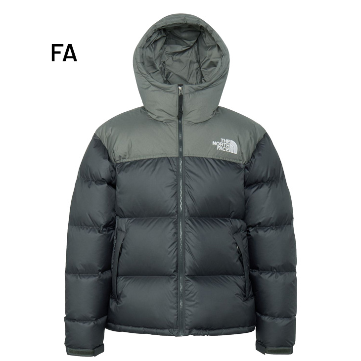 THE NORTH FACE（ザ ノースフェイス） ダウンジャケット メンズ ヌプシ