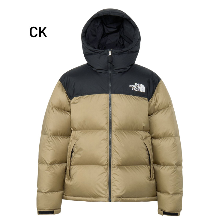 THE NORTH FACE（ザ ノースフェイス） ダウンジャケット メンズ ヌプシ