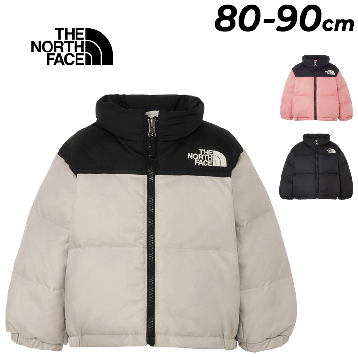 THE NORTH FACE（ザ ノースフェイス） ベビー ダウンジャケット 80cm