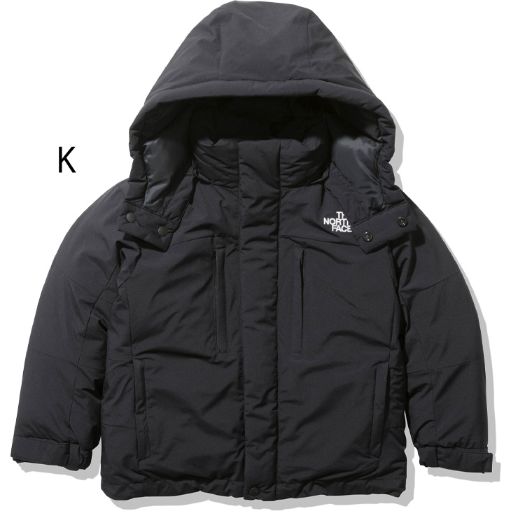 ダウンジャケット キッズ アウター ノースフェイス THE NORTH FACE