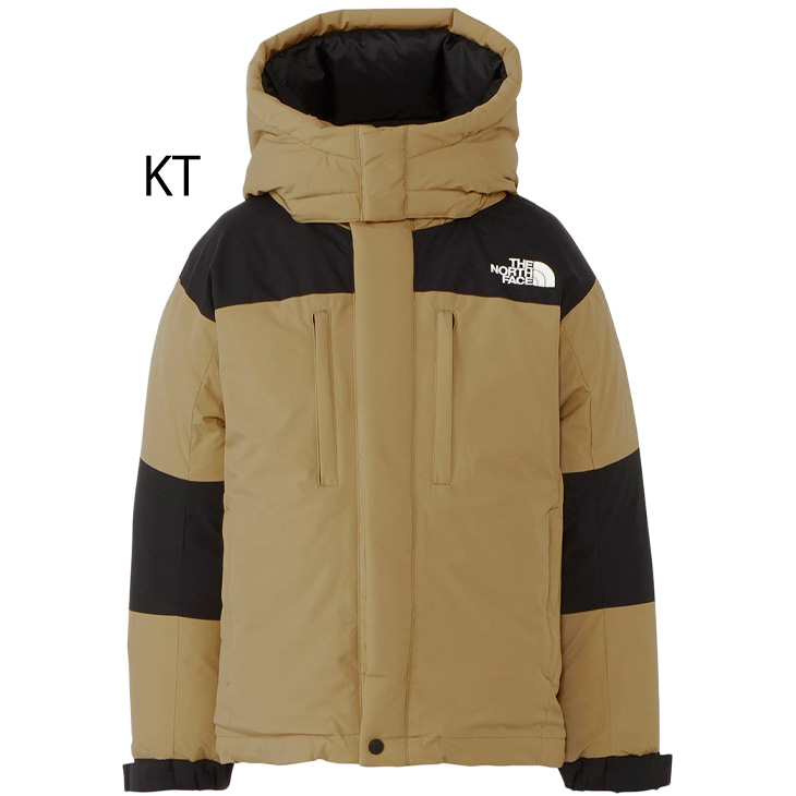 ノースフェイス キッズ ダウンジャケット 130-150cm THE NORTH FACE エンデュランス バルトロジャケット 収納袋付 子ども用  防寒アウター NDJ92335