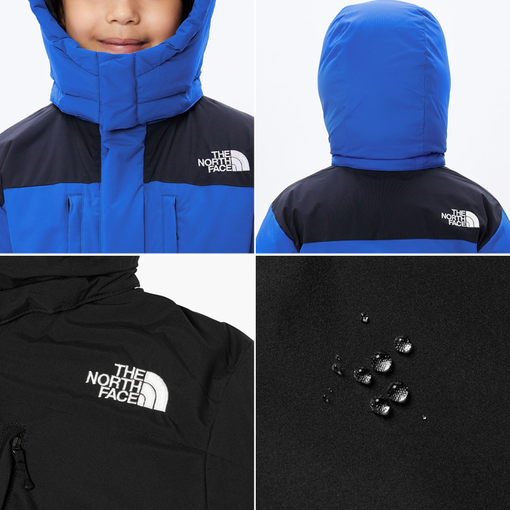 ノースフェイス キッズ ダウンジャケット 130-150cm THE NORTH FACE 