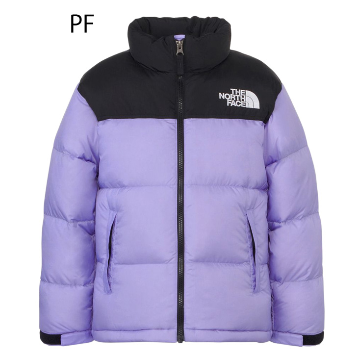 ノースフェイス キッズ ダウンジャケット 130-150cm THE NORTH FACE ヌプシジャケット 子供服 防寒 アウター 保温 はっ水  子ども用 アウトドアウェア /NDJ92431 : ndj92431 : APWORLD - 通販 - Yahoo!ショッピング