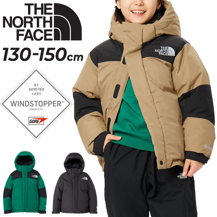 ザ・ノース・フェイス キッズ ジュニア ダウンジャケット 130cm 140cm 150cm 子供服 THE NORTH FACE  バルトロライトジャケット 子ども用 防寒 /NDJ92433