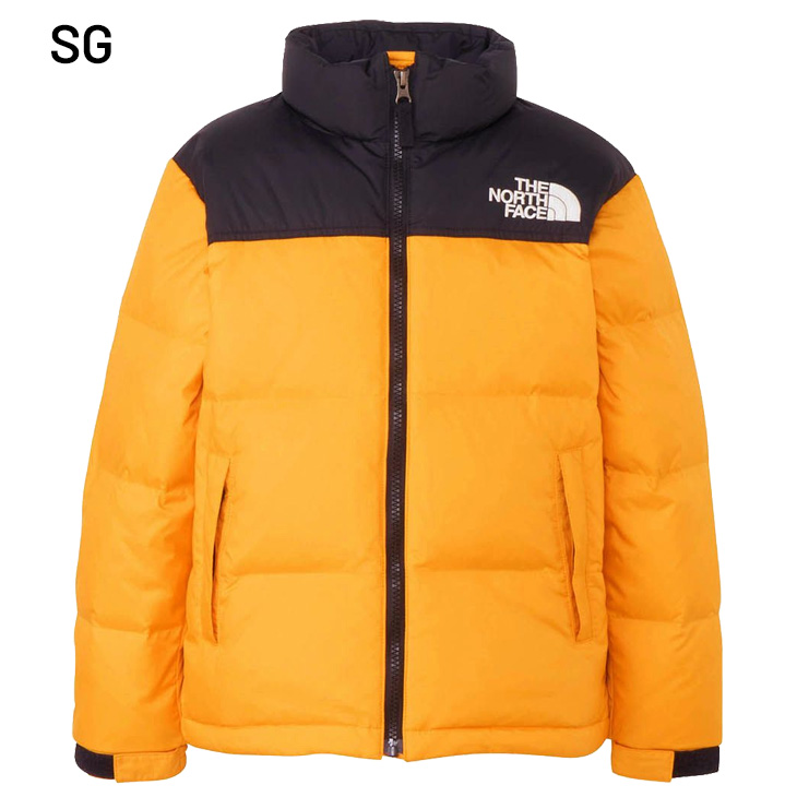 THE NORTH FACE（ザ ノースフェイス） キッズ ダウンジャケット ヌプシ