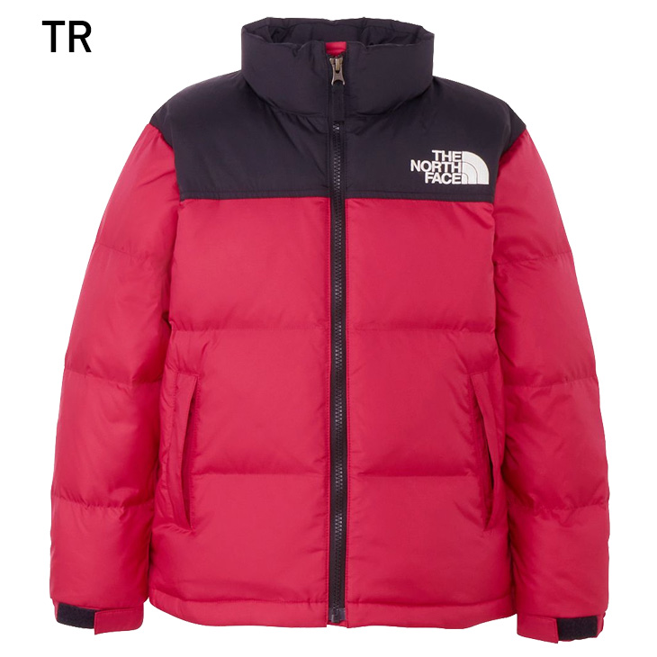 THE NORTH FACE（ザ ノースフェイス） キッズ ダウンジャケット ヌプシ