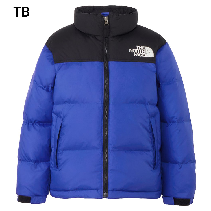 THE NORTH FACE（ザ ノースフェイス） キッズ ダウンジャケット ヌプシ