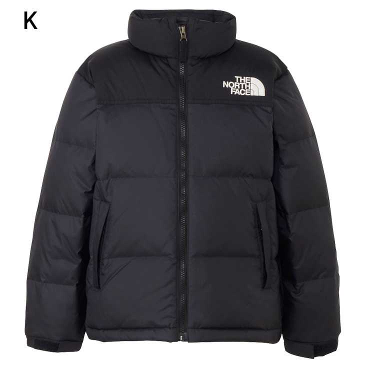 THE NORTH FACE（ザ ノースフェイス） キッズ ダウンジャケット ヌプシ