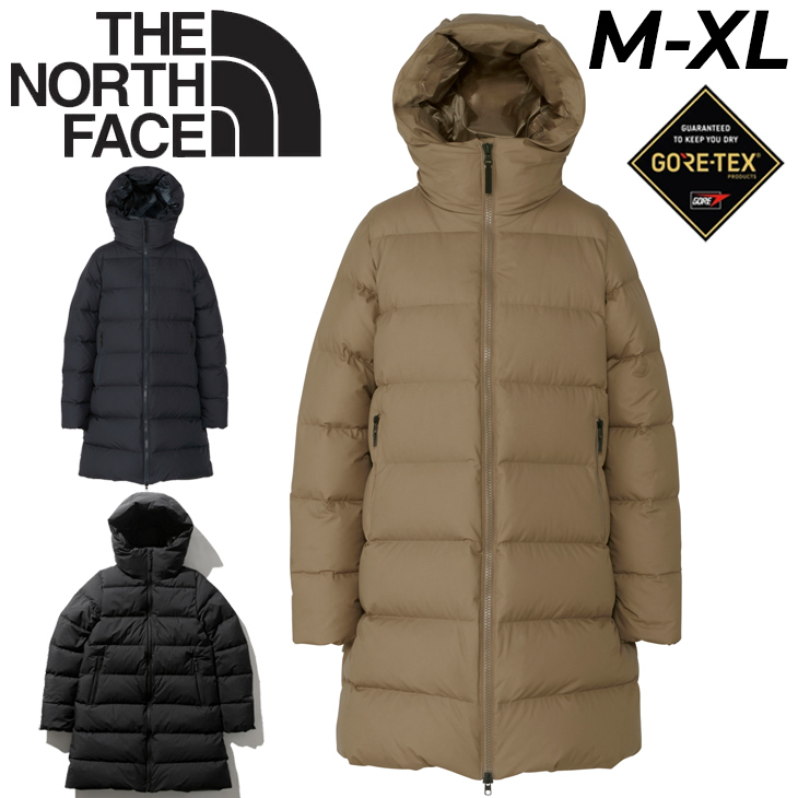 ノースフェイス ダウンコート レディース GORE-TEX THE NORTH FACE