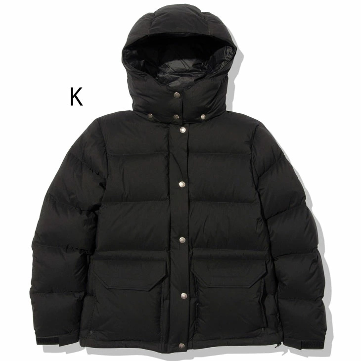 ノースフェイス ダウンジャケット レディース THE NORTH FACE 保温 防寒着 キャンプシエラショート アウター 女性 登山 トレッキング  コート 上着/NDW92230