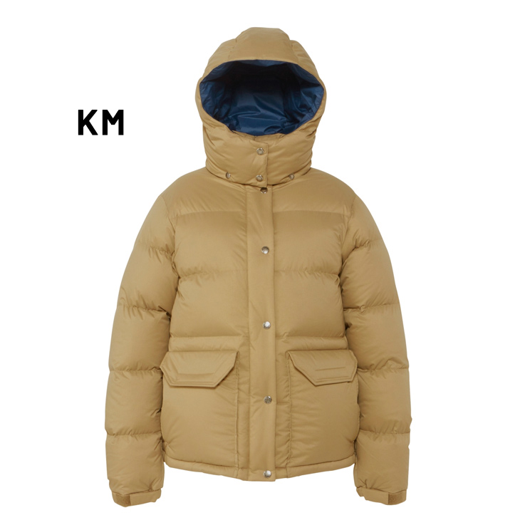 ノースフェイス ダウンジャケット レディース THE NORTH FACE 保温 防寒着 キャンプシエラショート アウター 女性 登山 トレッキング  コート 上着/NDW92230