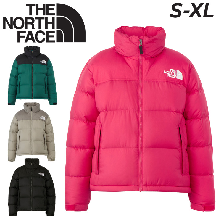 ノースフェイス ダウンジャケット レディース THE NORTH FACE ショートヌプシジャケット 防寒用 アウター ショート丈 アウトドアウェア  保温 はっ水 /NDW92335