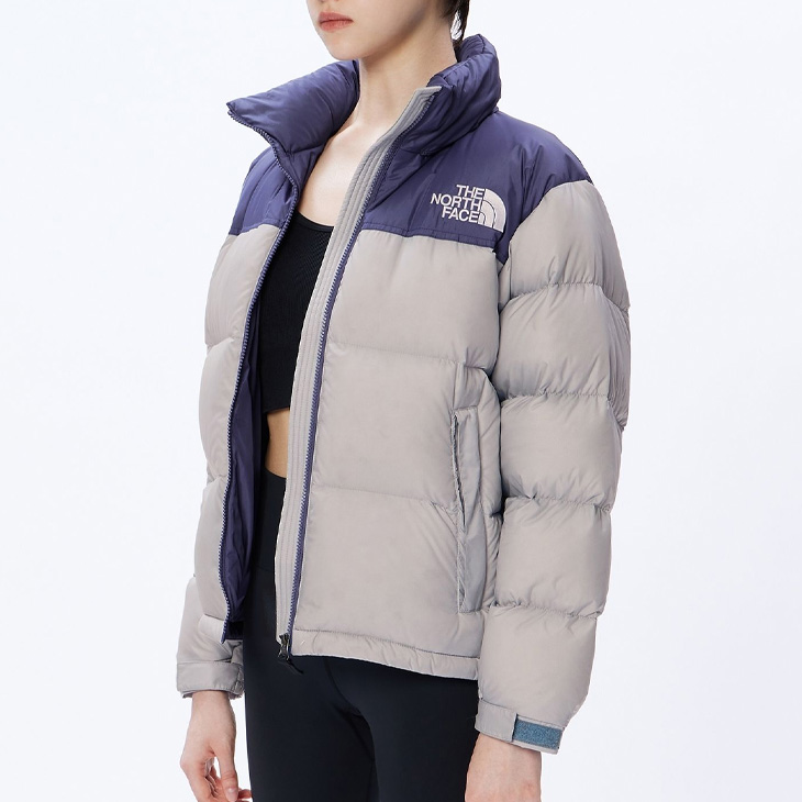 ノースフェイス ダウンジャケット レディース THE NORTH FACE ヌプシ