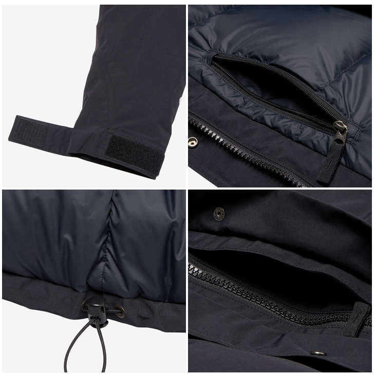 ザノースフェイスコート THE NORTH FACE ザ・ノース・フェイス ロールパックジャニーズ