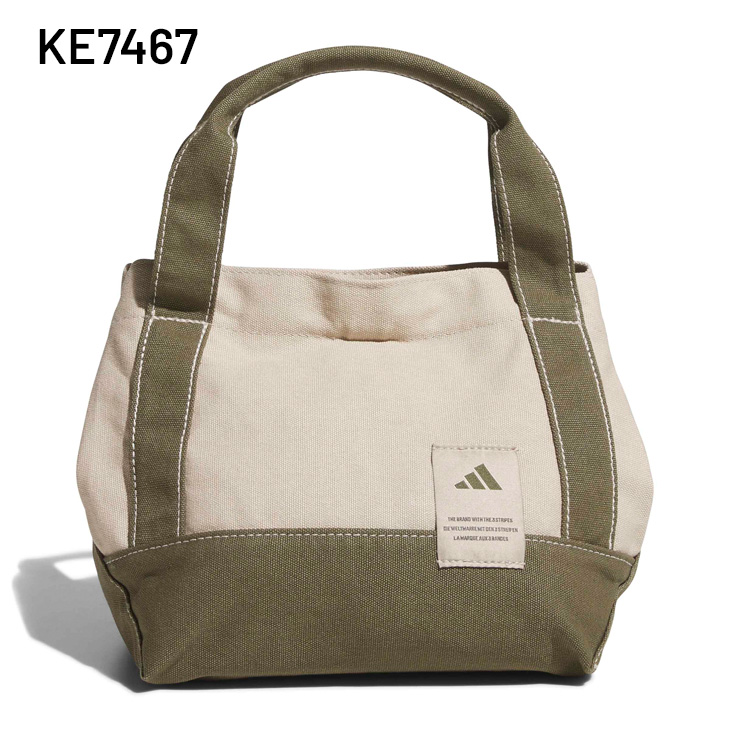 adidas（アディダス） トートバッグ 7.1L レディース かばん adidas W 