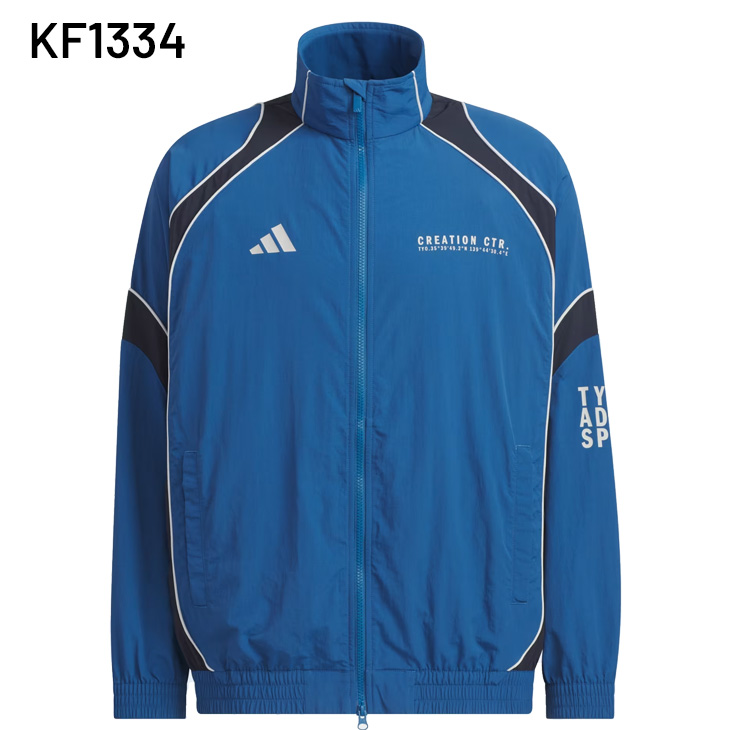 adidas　リバーシブルウインドブレーカー Мサイズ　新品未使用 adidas（アディダス） TIROトラベル ウィンドブレーカー チーム