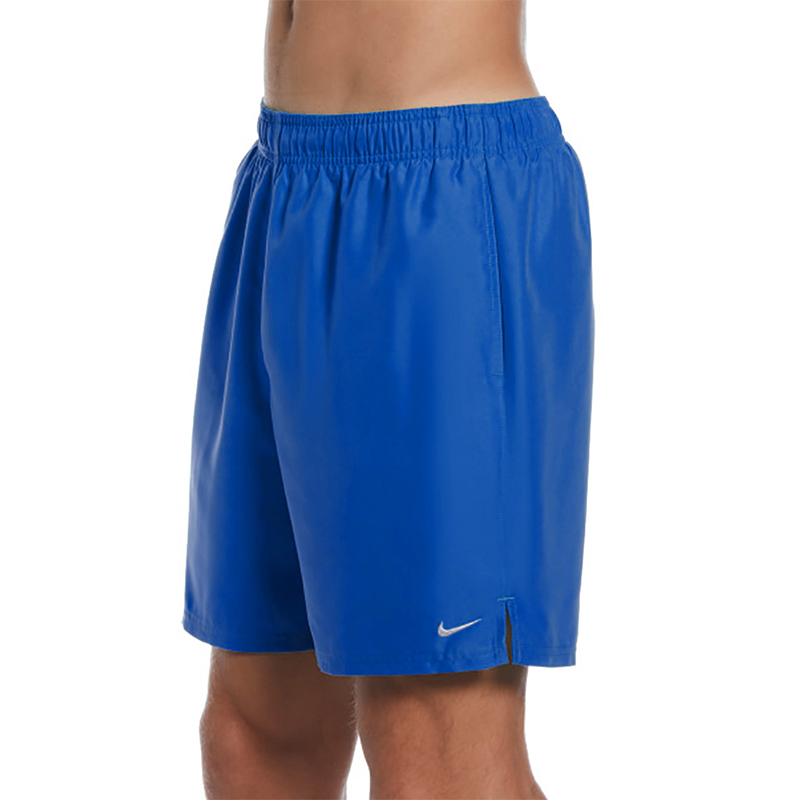 送料無料★NIKE SWIMエッセンシャル5\" バリショーツ水着NAVY NIKE エッセンシャル 9