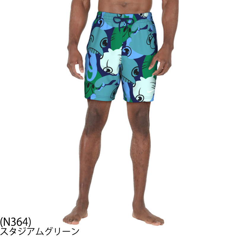 NIKE ナイキ メンズ スイムパンツ USサイズ 水着 インナー