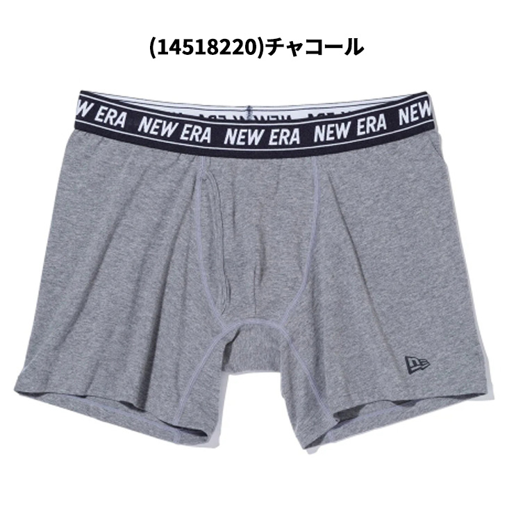 NEW ERA ニューエラ メンズ ボクサーパンツ ロングタイプ