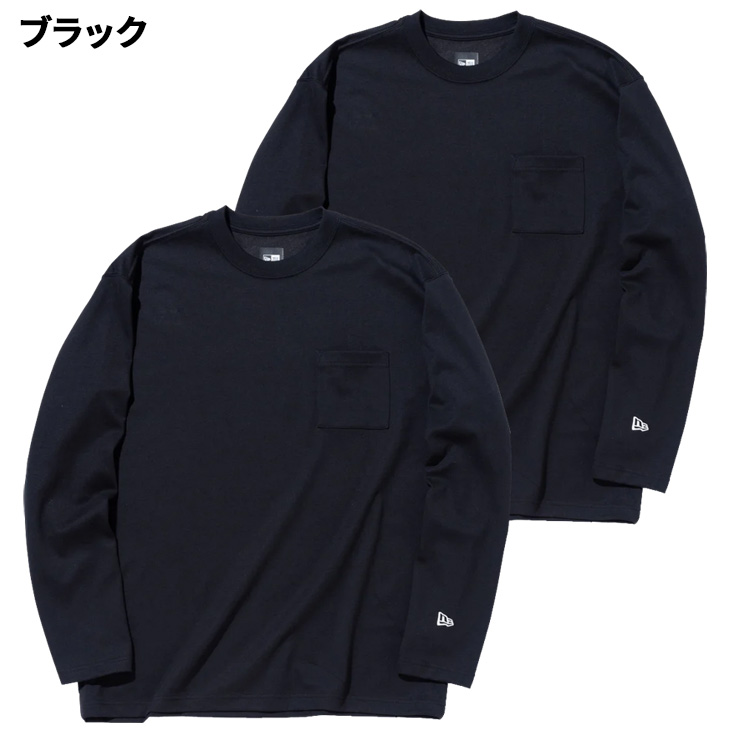 NEW ERA（ニューエラ） 長袖シャツ 2枚組 メンズ レディース NEW ERA 2
