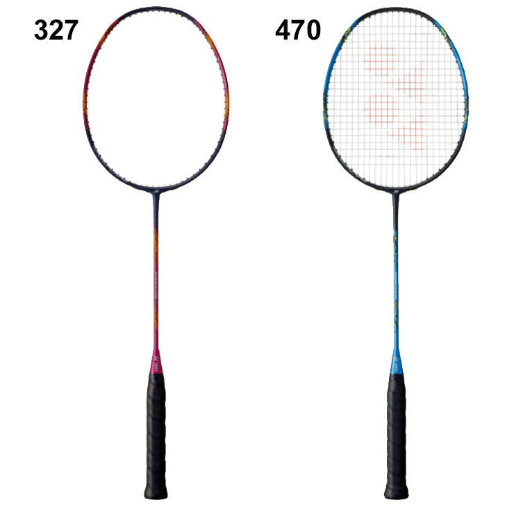 バドミントンラケット ヨネックス YONEX ナノフレア700 リミテッド