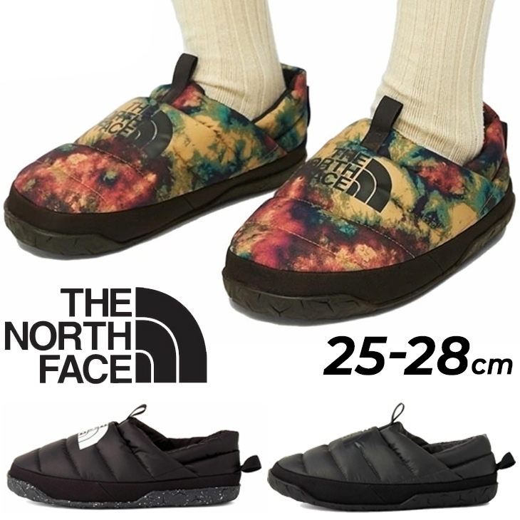 モックシューズ メンズ ノースフェイス THE NORTH FACE ヌプシ