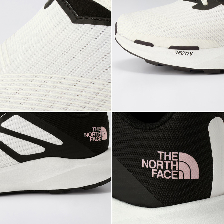 ノースフェイス トレイルランニング ジム ジョギング シューズ 靴 くつ クツ メンズ THE NORTH FACE ベクティブ エミナス ローカット  トレラン /NF02304