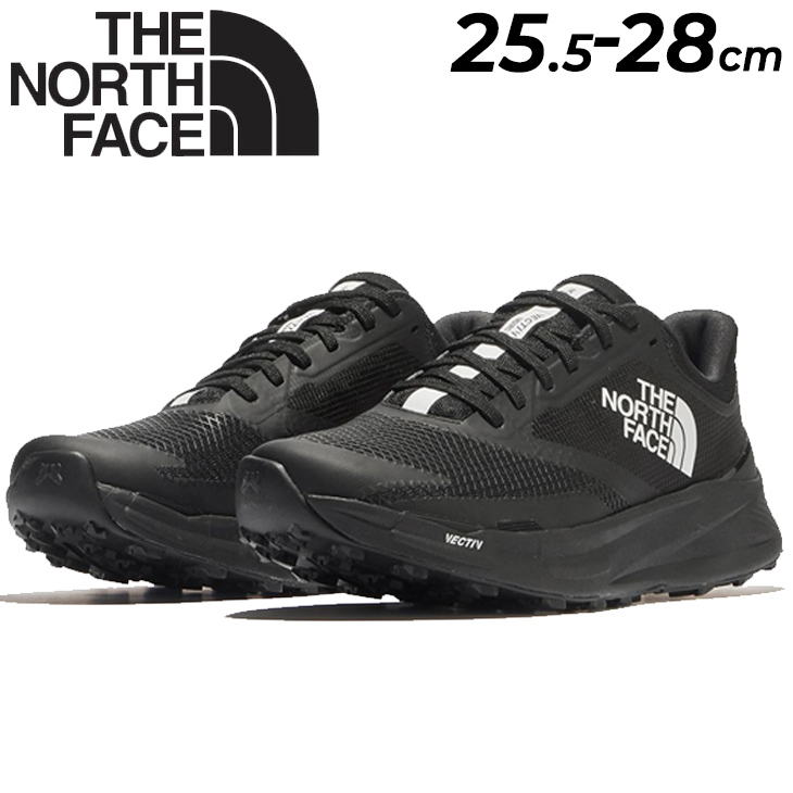 ノースフェイス メンズ トレイルランニング シューズ E相当 THE NORTH FACE ベクティブ エンデュリス 3 厚底  メンズランニングシューズ 靴 男性 /NF02309