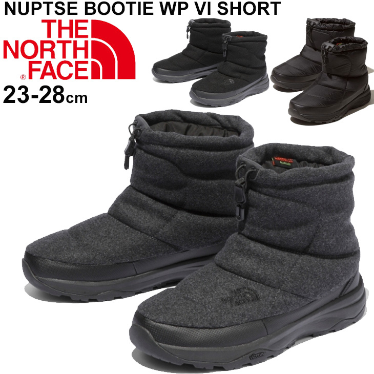 ウィンターブーツ メンズ レディース シューズ THE NORTH FACE ノース 