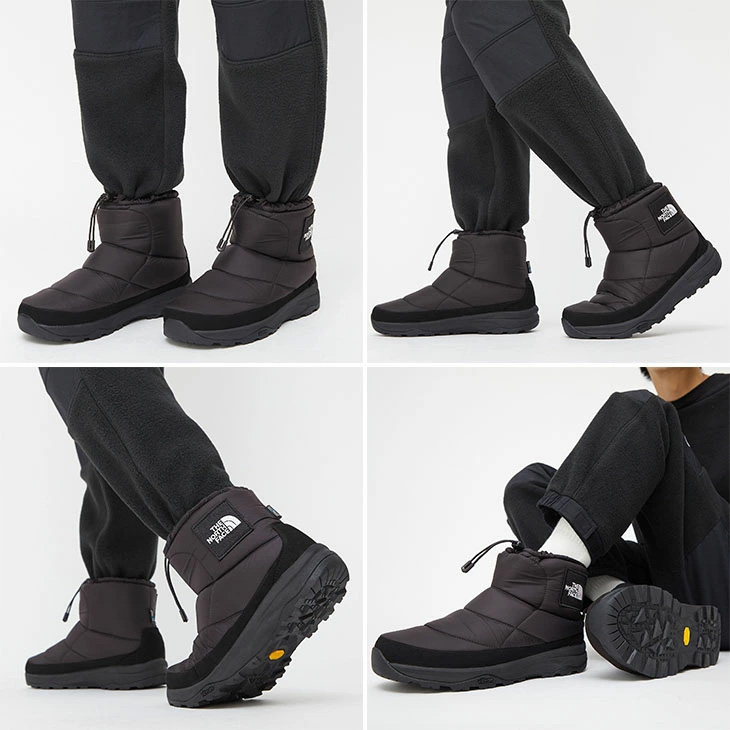 THE NORTH FACE ザ・ノース・フェイス ウィンターブーツ E-2E