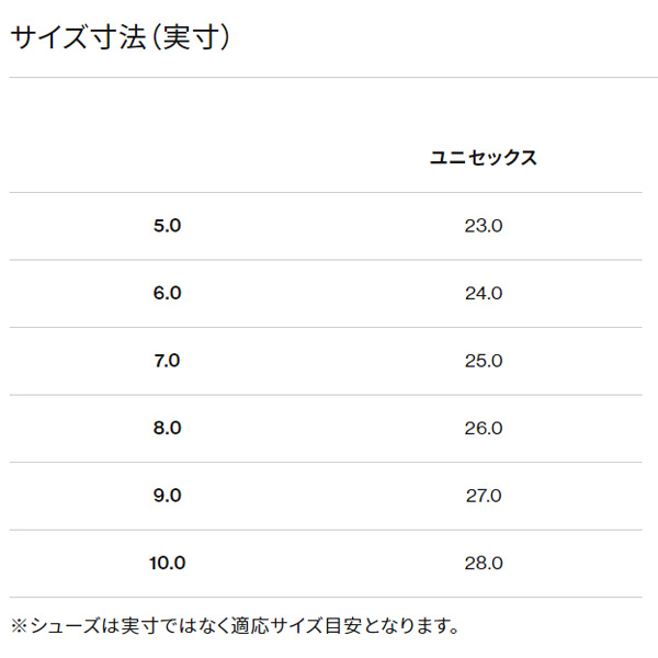 THE NORTH FACE ノースフェイス サンダル ワイドモデル(E-2E相当