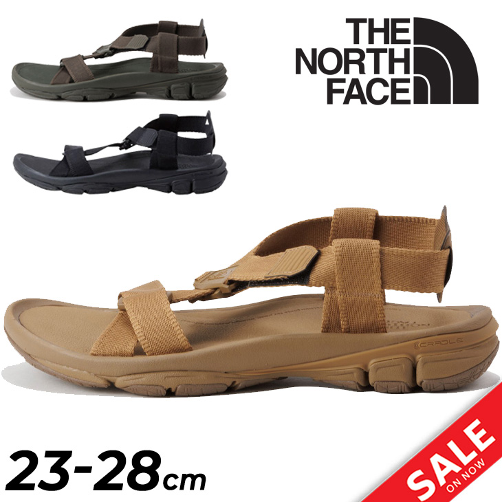 THE NORTH FACE ザ・ノース・フェイス サンダル ワイドモデル(E