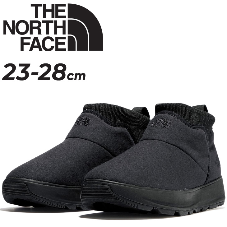 ノースフェイス ショートブーツ E相当 防寒ブーツ メンズ レディース THE NORTH FACE ファイヤーフライ ブーティ アウトドアシューズ  靴 難燃性 高機能 /NF52381