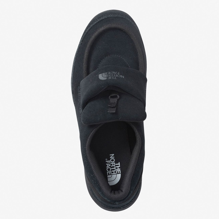 【新品】THE NORTH FACE ヌプシ ローファー スエード 25㎝ THE NORTH FACE / ノースフェイス ヌプシ ローファー スエード NF52576