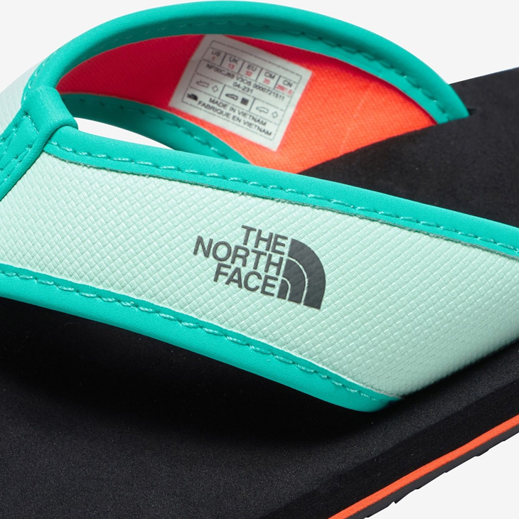 THE NORTH FACE ノースフェイス ジュニア ビーチサンダル 19