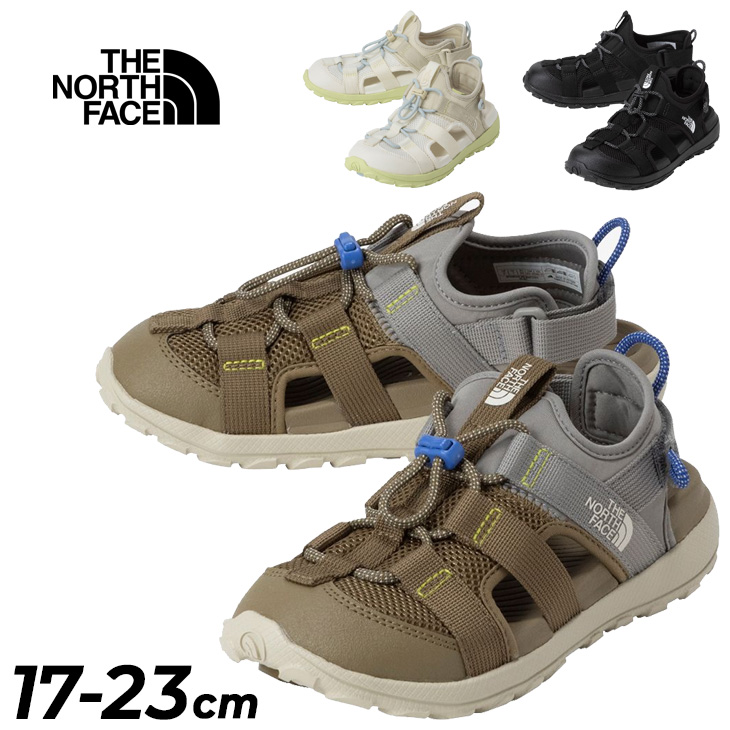 THE NORTH FACE（ザ ノースフェイス） サンダル キッズ ジュニア