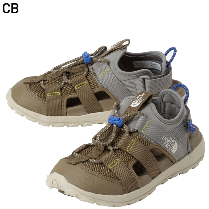 THE NORTH FACE（ザ ノースフェイス） サンダル キッズ ジュニア