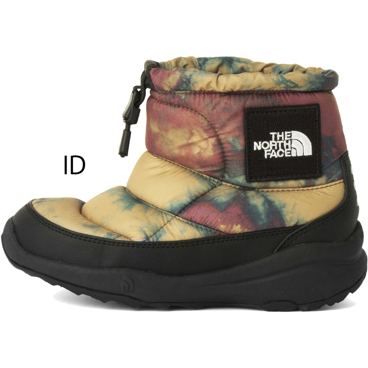 THE NORTH FACE キッズ ウィンターブーツ ショート丈 ノース
