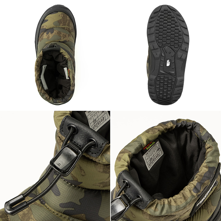 THE NORTH FACE（ザ ノースフェイス） キッズ ウィンターブーツ
