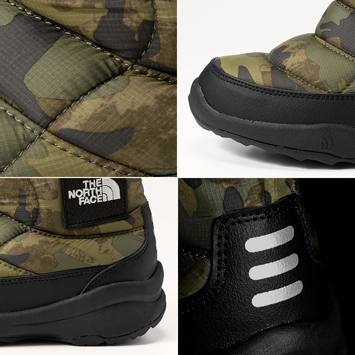 【美品】THE NORTH FACE キッズ ヌプシ ブーティ16.0cm THE NORTH FACE/ザ・ノース・フェイス K Nuptse Bootie VII