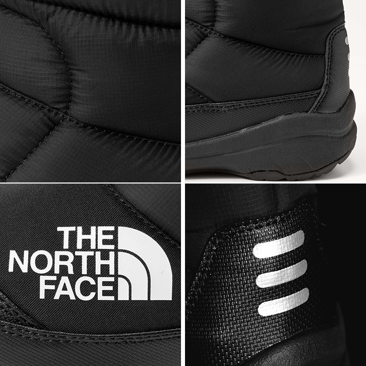 ノースフェイス ヌプシ　16cm THE NORTH FACE（ザ ノースフェイス） ジュニア ウィンターブーツ