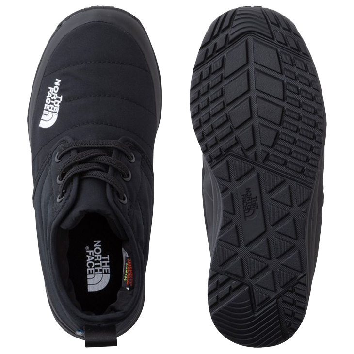 新品未使用THE NORTH FACE チャッカ　キッズシューズ　保温 防水 h09ninfw52483_1.jpg
