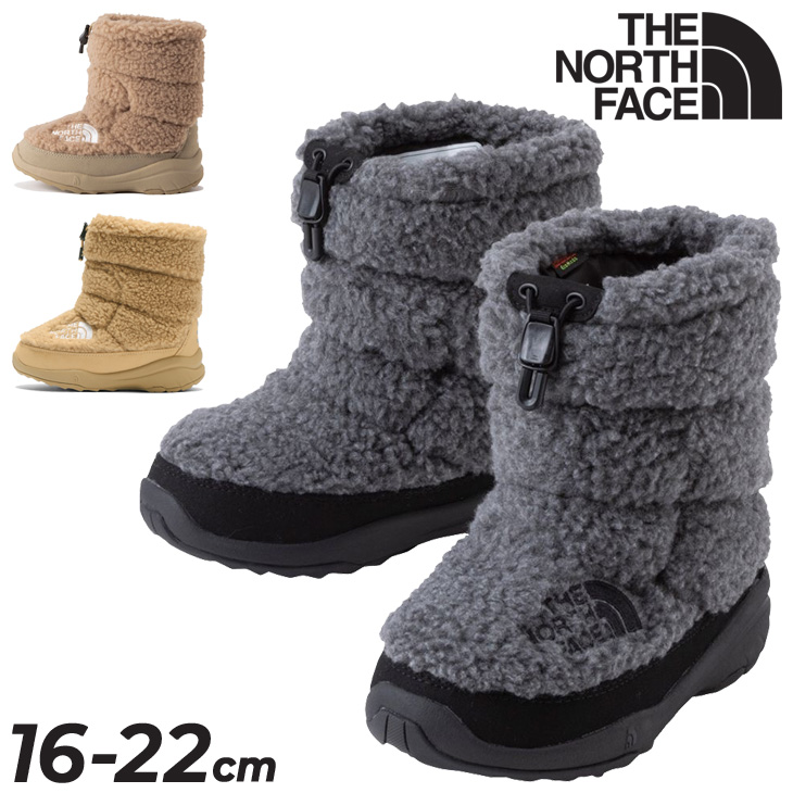 ノースフェイス キッズ ウィンターブーツ THE NORTH FACE ヌプシ