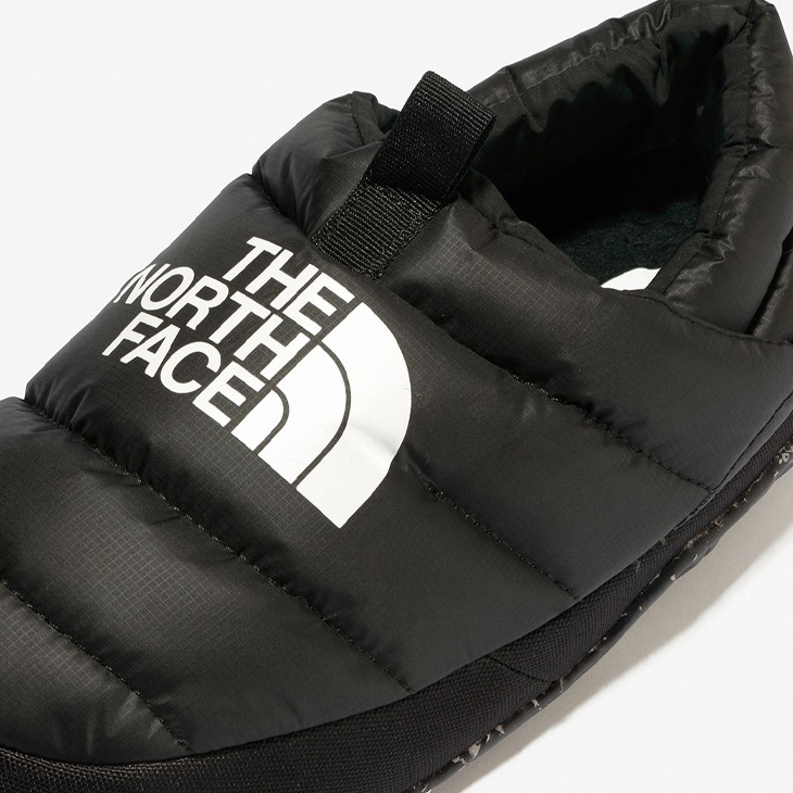 THE NORTH FACE ザ ノースフェイス スリッポン メンズ ヌプシ